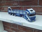 Tekno  Volvo  FH4  Globetrotter  van  Crit  Beulen., Ophalen of Verzenden, Nieuw, Bus of Vrachtwagen, Tekno