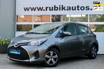 Toyota Yaris 1.0 VVT-i Trend|Camera|Navi|2017 beschikbaar voor biedingen