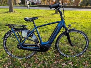 Gazelle Grenoble C7+ Elektrische Herenfiets met Garantie beschikbaar voor biedingen