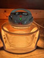 American originals hete lucht oven halogeen camping oven, Witgoed en Apparatuur, Ovens, Minder dan 45 cm, Minder dan 45 cm, Hete lucht