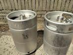 Rvs ton tonnen 20 liter vat, Huis en Inrichting, Ophalen of Verzenden, Nieuw