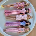 5 Barbies roze fashion, Ophalen of Verzenden, Zo goed als nieuw, Fashion Doll