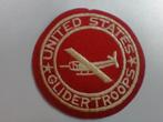 Us ww2 glider troops pocket patch, Verzamelen, Militaria | Tweede Wereldoorlog, Embleem of Badge, Amerika, Ophalen of Verzenden