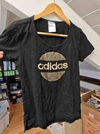 Adidas T-shirt Zwart - Maat M, Maat 38/40 (M), Adidas, Zwart, Ophalen of Verzenden
