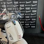 Vespa Sprint 50 Snor 4T 2V 2016 Wit 436km Nieuw!!!, Ophalen, Overige modellen, 49 cc, Zo goed als nieuw