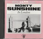 Monty  Sunshine in London, Verzenden, 1980 tot heden, Zo goed als nieuw, Jazz
