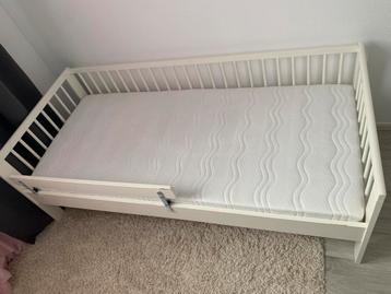 Peuter / kleuter bed beschikbaar voor biedingen