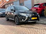 Mitsubishi Outlander 2.0 Dohc Mivec Phev 203pk 4WD CVT 5P, 1998 cc, Outlander, Zwart, 4 cilinders