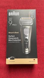 Braun Series 9 Pro+ - Scheerapparaat, Ophalen of Verzenden, Zo goed als nieuw, Overige typen
