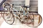 2 stuks vintage racefietsen (Koga Miyata en Peugeot P10), Fietsen en Brommers, Fietsen | Oldtimers, Ophalen, Jaren '60 of nieuwer