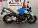 SUZUKI GSR 600 A (bj 2009)ABS, SUZUKI, 4 cilinders, Bedrijf, Onbekend