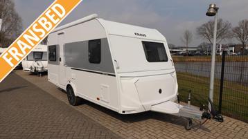 Knaus Sport 450 FU BJ. '25 KORTING € 2.650,- / 044 beschikbaar voor biedingen