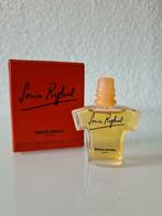 Parfum miniatuur Sonia Rykiel, Verzenden, Zo goed als nieuw, Miniatuur, Gevuld