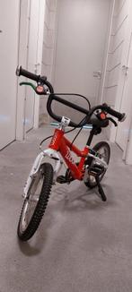 Woom 2 (14", 5.6 Kg)kinderfiets/toddler bike, Fietsen en Brommers, Ophalen, Zo goed als nieuw, Minder dan 16 inch, Woom