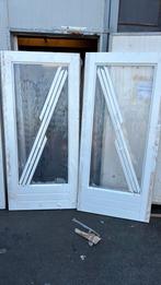 11x buitendeur 93x201.5 cm bw 35 cm nr 318, Ophalen, 80 tot 100 cm, Nieuw, Buitendeur