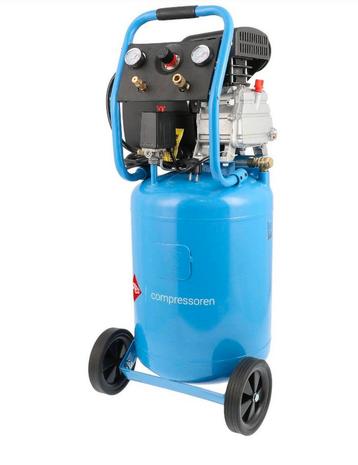 Airpress compeessor 8bar 2.5pk/1.8kw 231 L/m 50L beschikbaar voor biedingen