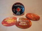 Total Recall
(1990) ‧ Sci-fi/Actie ‧ Limited Edition DVD, Vanaf 16 jaar, Boxset, Ophalen of Verzenden, Zo goed als nieuw