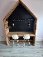 Kinder bureau, Ophalen, Gebruikt