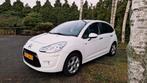 Citroën C3 1.6 VTI 2010 Exclusive, Airco, Trekhaak, PDC, NL, Voorwielaandrijving, Stof, 40 €/maand, Zwart