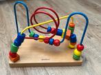 Kralenspiraal hout jouéco, Kinderen en Baby's, Ophalen, Zo goed als nieuw, Overige typen