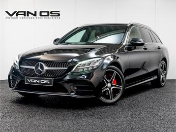 Mercedes-Benz C-Klasse Estate C 200 AMG Line | FACELIFT | Le beschikbaar voor biedingen