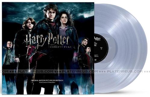 Harry Potter And The Goblet of Fire RSD 2025 Nieuw 2 LP, Cd's en Dvd's, Vinyl | Pop, Nieuw in verpakking, 2000 tot heden, Overige formaten