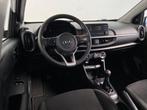 Kia Picanto 1.0 CVVT EconomyPlusLine (bj 2019), Voorwielaandrijving, Start-stop-systeem, Gebruikt, Euro 6