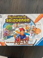 Tiptoi Reis door de Seizoenen, Ophalen of Verzenden, Zo goed als nieuw, Overige typen