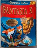 Geronimo Stilton - Fantasia X, Ophalen of Verzenden, Zo goed als nieuw, Geronimo Stilton