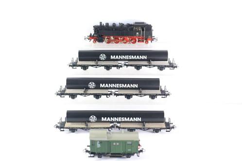 Märklin 2854, Hobby en Vrije tijd, Modeltreinen | H0, Zo goed als nieuw, Treinset, Wisselstroom, Märklin, Analoog, Ophalen of Verzenden