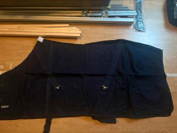 Wollendeken blauw maat 195 NIEUW beschikbaar voor biedingen