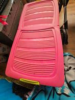 Bak met roze deksel, Doe-het-zelf en Verbouw, Kratten en Dozen, Gebruikt, Minder dan 35 cm, Minder dan 40 cm, Krat