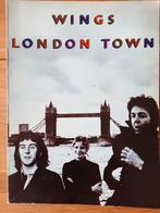 piano, zang, gitaar: Wings London Town Songbook (Song Book), Muziek en Instrumenten, Bladmuziek, Zang, Gebruikt, Ophalen of Verzenden