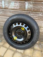 Nieuw reservewiel Saab 9-3, Ophalen