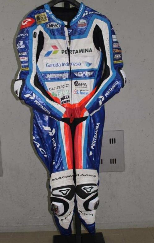 Bo Bendsneyder moto2 pak, Verzamelen, Automerken, Motoren en Formule 1, Gebruikt, Motoren, Ophalen of Verzenden