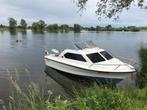 Mooie kajuitboot/moterboot/speedboot/visboot, Ophalen, Gebruikt, 30 tot 50 pk, Snelvarend