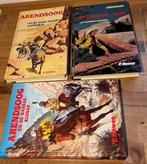 2 x P. Nowee. Arendsoog 51,53,56,. Malmberg 1e dr. à € 5 p/s, Ophalen of Verzenden, Zo goed als nieuw, P. Nowee, Fictie