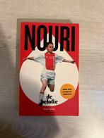 Boek: Abdelhak Nouri - De Belofte, Ophalen of Verzenden, Zo goed als nieuw, Sport