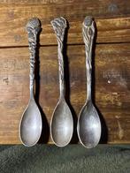 Vintage Gerold Bestek Lepels Set van 3, Antiek en Kunst, Antiek | Bestek, Ophalen of Verzenden