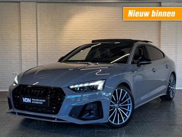 Audi A5 Sportback 40 TFSI Launch edition Sport S-Line Pano V beschikbaar voor biedingen