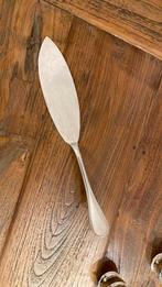 Verzilverd visdienmes christofle Perle, Ophalen of Verzenden, Zo goed als nieuw, Vaatwasserbestendig, Los bestek