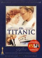 DVD THE TITANIC DELUXE COLLECTOR'S EDITION LEONARDO DICAPRIO, Cd's en Dvd's, Dvd's | Klassiekers, Verzenden