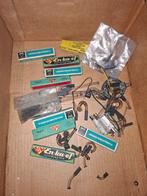 Verzameling oude koolborstels, Hobby en Vrije tijd, Ophalen of Verzenden, Zo goed als nieuw