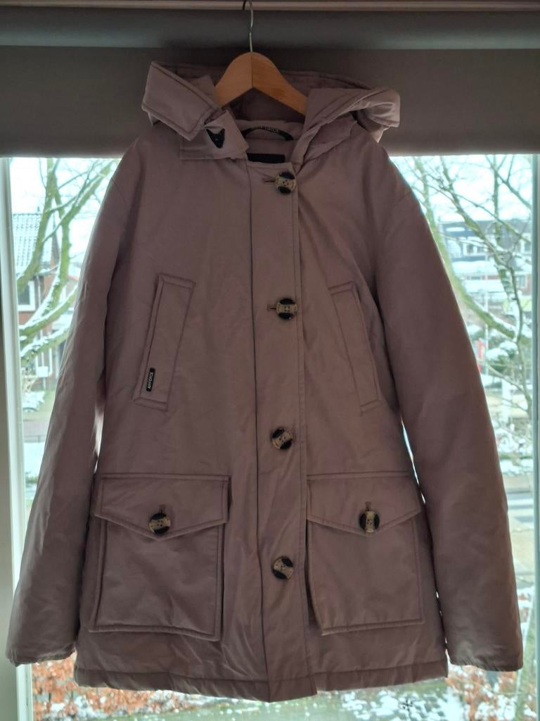 Winterjas Airforce maat 14, Ophalen of Verzenden, Zo goed als nieuw, Maat 34 (XS) of kleiner