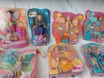 Barbie winx collectie, Ophalen of Verzenden, Zo goed als nieuw, Barbie