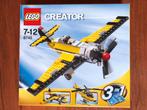 Lego Creator 6745 vliegtuig, Ophalen of Verzenden, Lego, Zo goed als nieuw