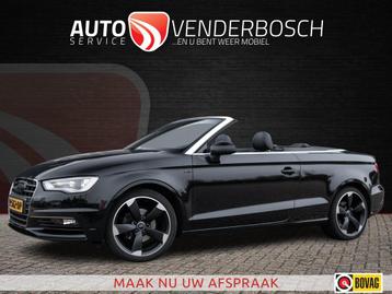 Audi A3 Cabriolet 1.4 TFSI CoD Ambition Sport Edition 150pk  beschikbaar voor biedingen