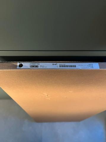 IKEA metod Forbattra zwart - keuken zijpaneel 83x39 - afbeelding 2