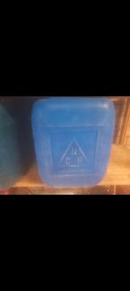 Jerrycannen, Tuin en Terras, Regentonnen, Minder dan 75 liter, Ophalen, Gebruikt, Kunststof