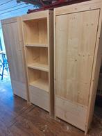 Kasten van terug gedroogd en geschaafd steigerhout, Ophalen of Verzenden, Nieuw